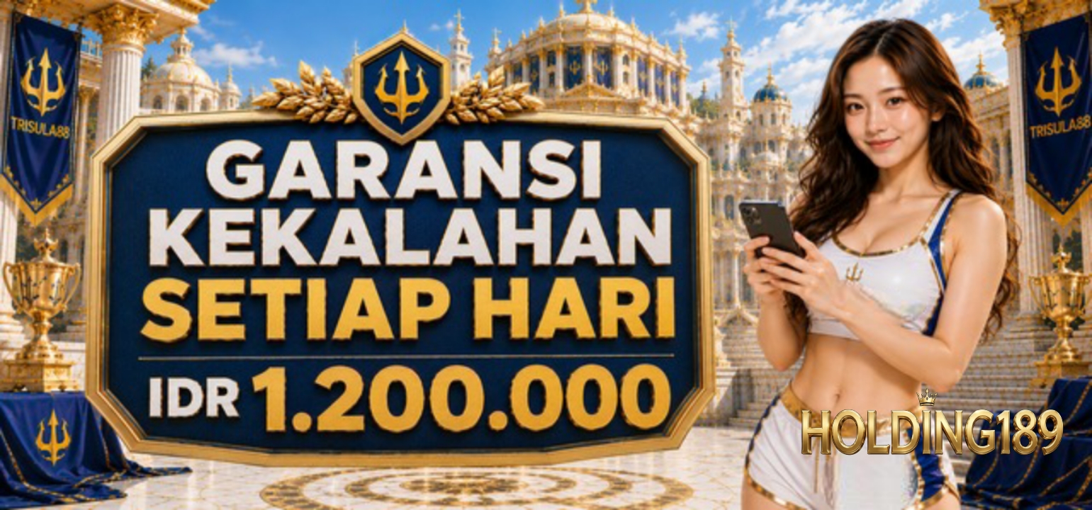 SELAMAT DATANG DI HOLDING189